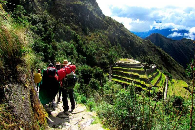 camino inca clasico 4